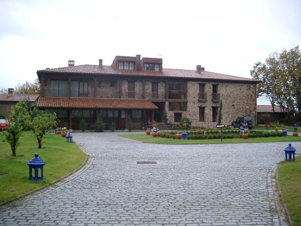 Hotel Rural Peña Del Alba Arroyomolinos de la Vera Exterior foto