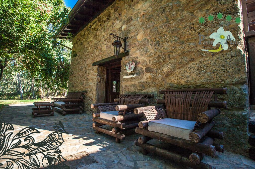 Hotel Rural Peña Del Alba Arroyomolinos de la Vera Exterior foto