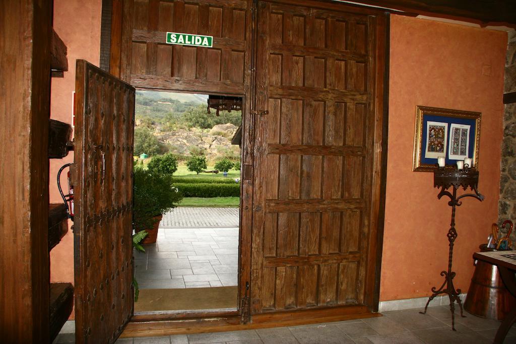 Hotel Rural Peña Del Alba Arroyomolinos de la Vera Exterior foto